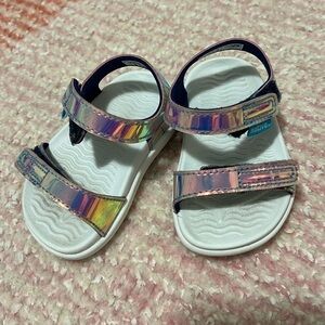 Charley Toddler Sandal Size 5T